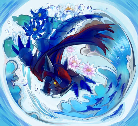 Hackmon, Painted